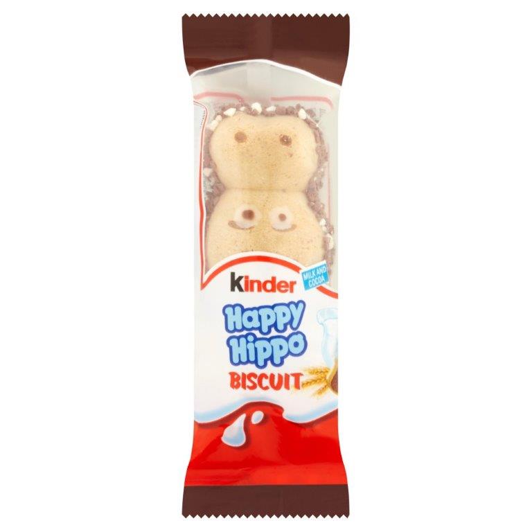 Kinder Happy Hippo Cocoa Single T1 20g