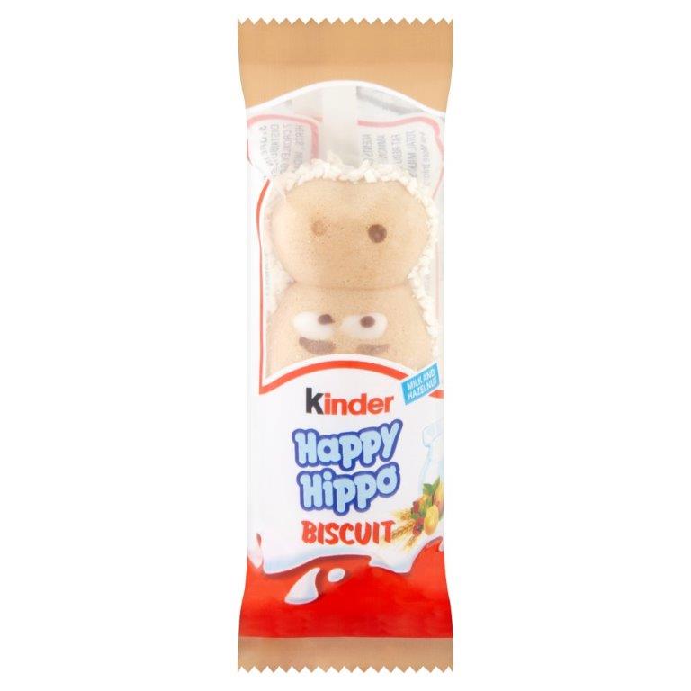 Kinder Happy Hippo Hazelnut Single T1 20g