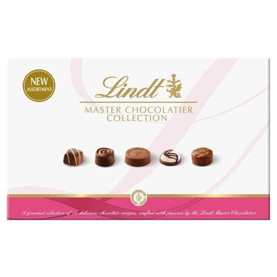 Lindt Master Choclatier Collection 184g