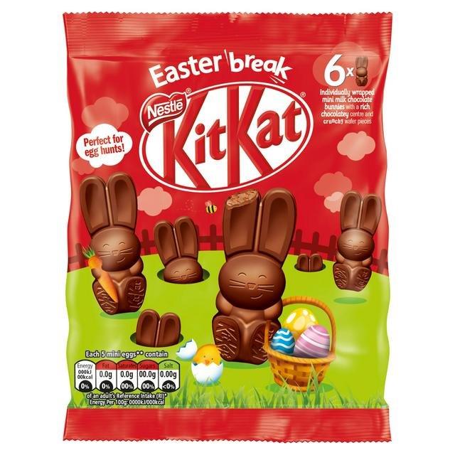 KitKat Bunny Bag 55g