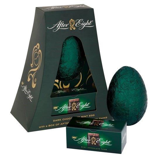 After Eight Premium Egg 400g