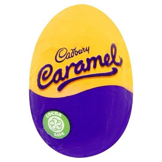 Cadbury Dairy Milk Caramel Egg 40g