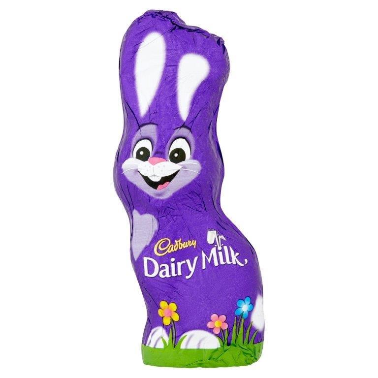 Cadbury Dairy Milk Hollow Bunny 50g