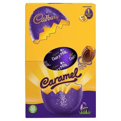 Cadbury Caramel Medium Egg 139g