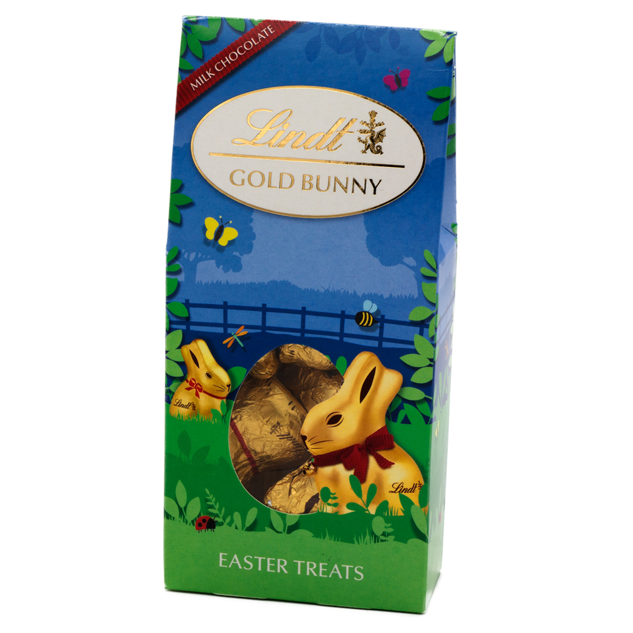 Lindt Gold Bunny Canister 80g