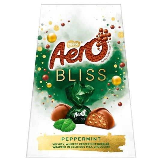 Aero Bliss Gift Box Mint 176g