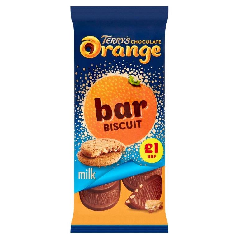 Terrys Tablet Biscuit 90g PM £1