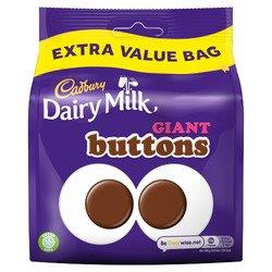 Cadbury Giant Buttons Pouch 330g