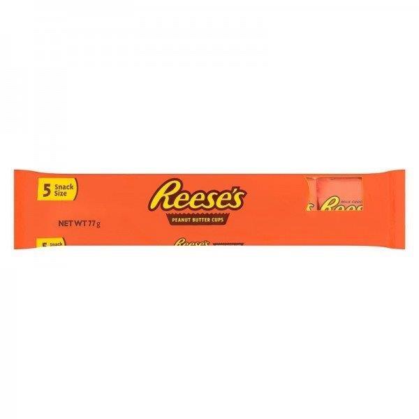 Reeses Peanut Butter Cups 5pk (5 x 14.4g)