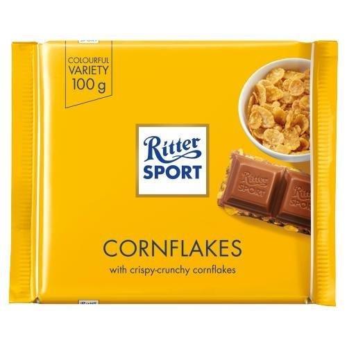Ritter Sport Colour Cornflakes 100g^