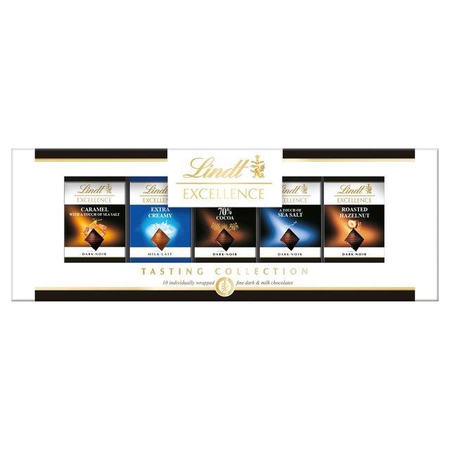 Lindt Excellence Gift Box 100g