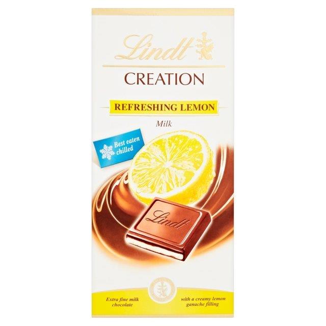 Lindt Creation Refresh Lemon 150g