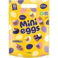 Cadbury Mini Egg Pouch 385g