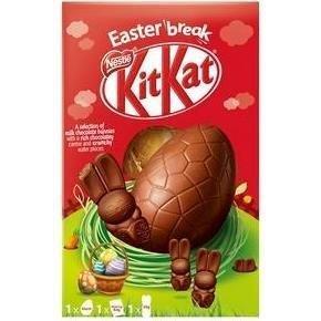 KitKat Bunny Giant Egg 234g