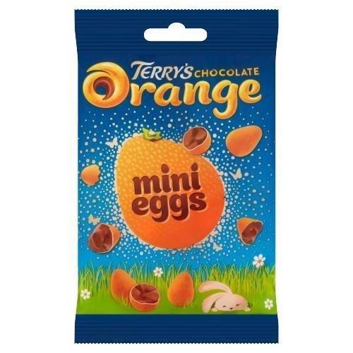 Terrys Mini Eggs Bag 80g