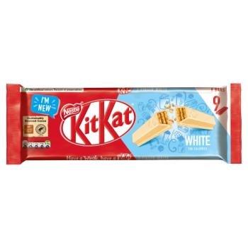 KitKat 2 Finger 9pk White (9 x 20.7g)