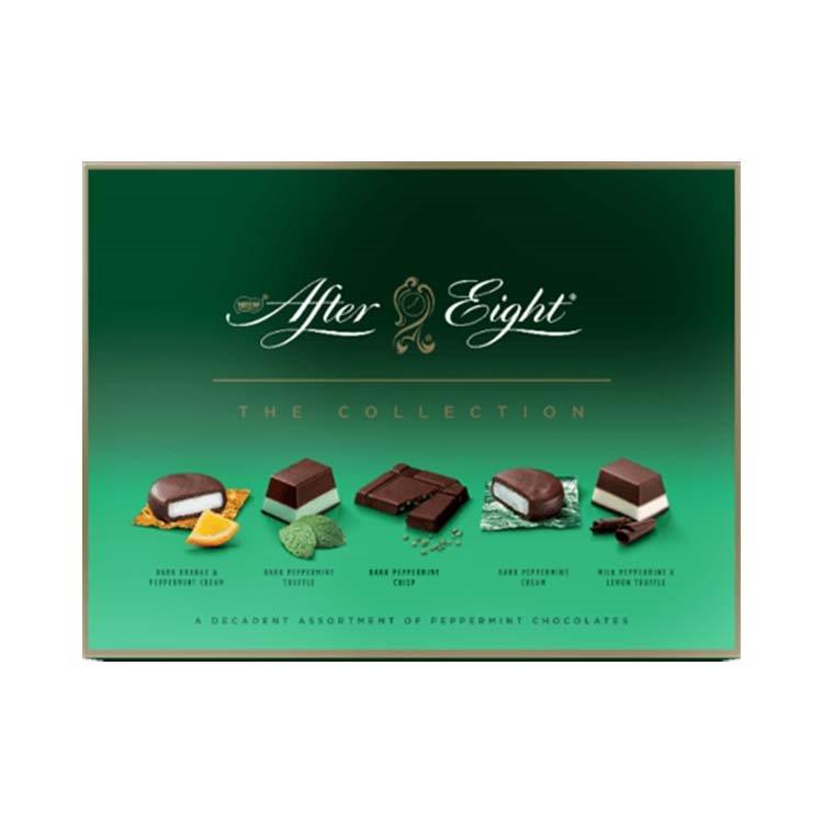After Eight Inlaid Box 199g