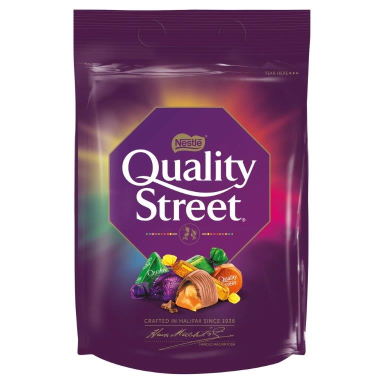 Quality Street Bag 382g