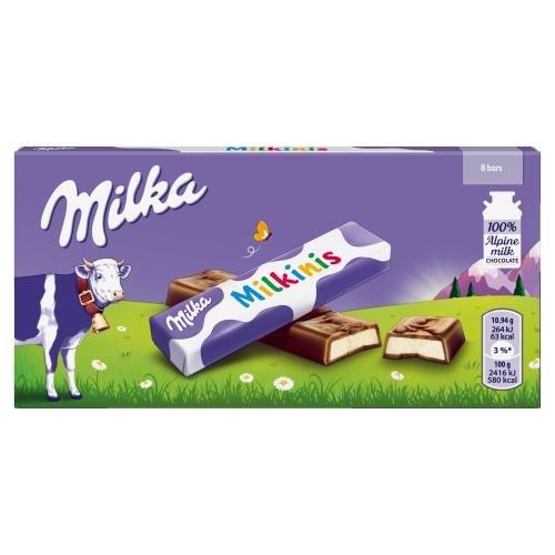 Milka Milkinis 8pk (8 x 10.94g)