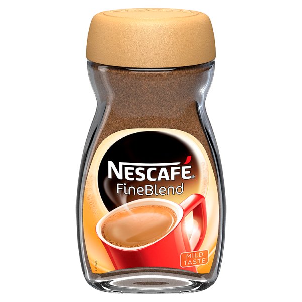 Nescafe Fine Blend 100g