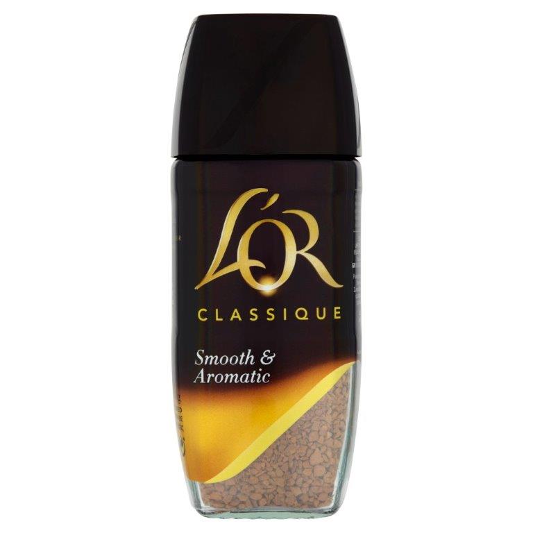 L'OR Instant Coffee Classique 100g