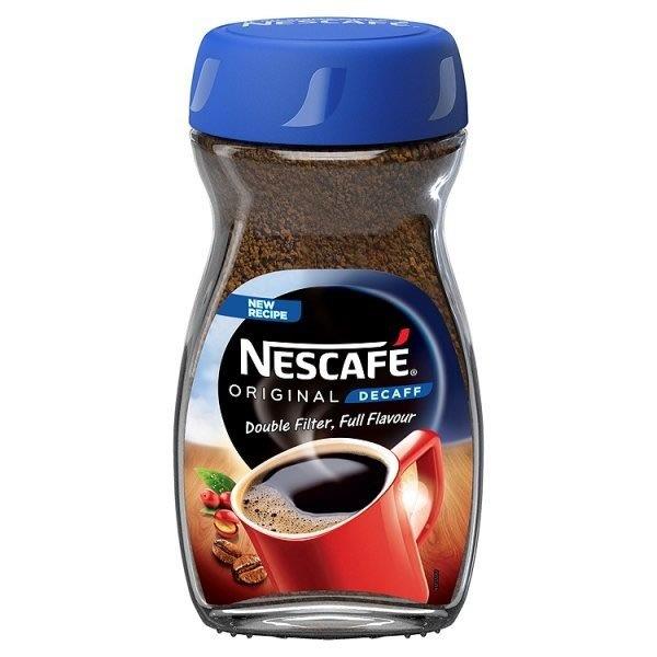 Nescafe Original Decaf 200g