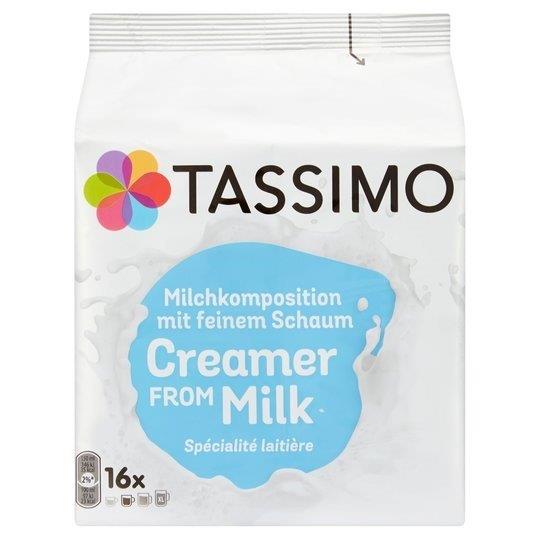 Tassimo Milk Creamer 16s 344g