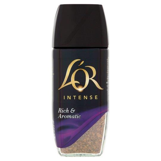 L'OR Instant Coffee Intense 100g