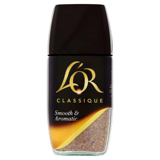 L'OR Instant Coffee Classique 165g