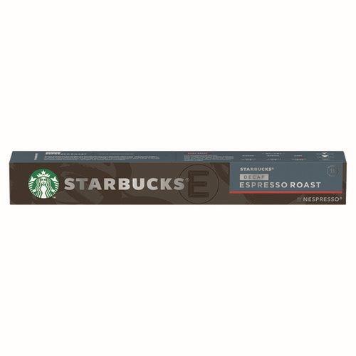 Starbucks Nespresso Espresso Decaf 10s (10 x 5.7g)^