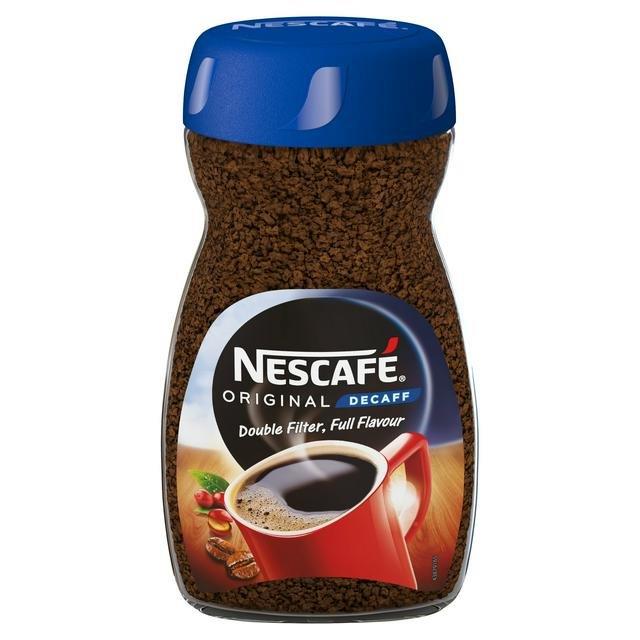 Nescafe Original Decaf 100g