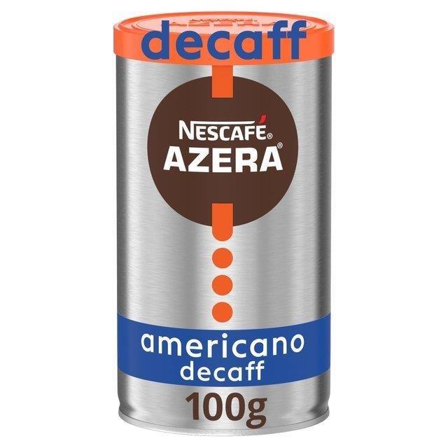 Nescafe Azera Americano Decaf 100g
