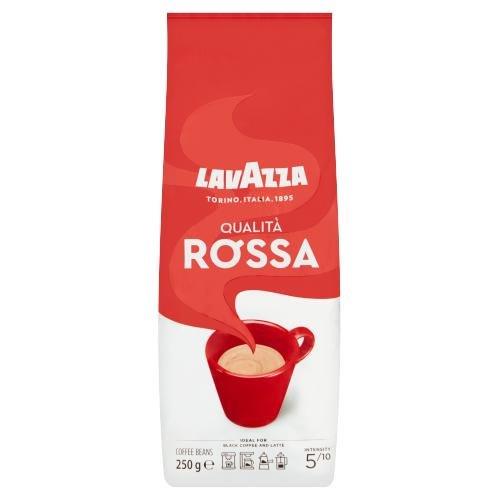 Lavazza Qualita Rossa Beans 250g (HS)