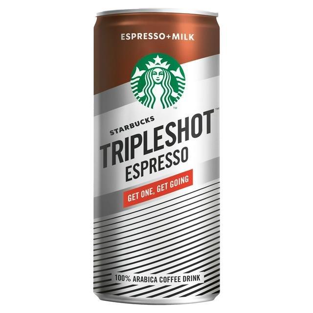 Starbucks Tripleshot 300ml NEW