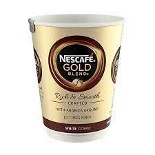 Nescafe & Go White Coffee 12oz