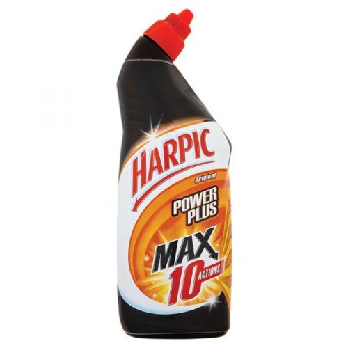 Harpic Power Plus Black Max 6 x 750ml