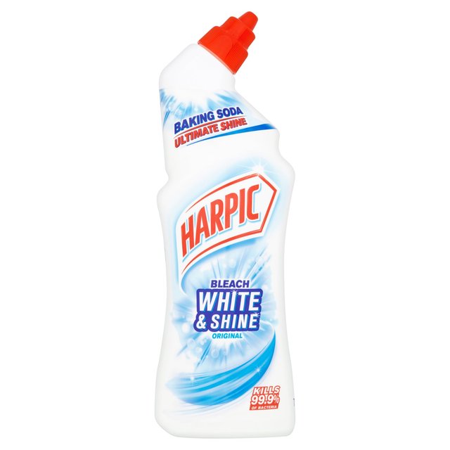 Harpic Bleach White & Shine Bleach Original 750ml