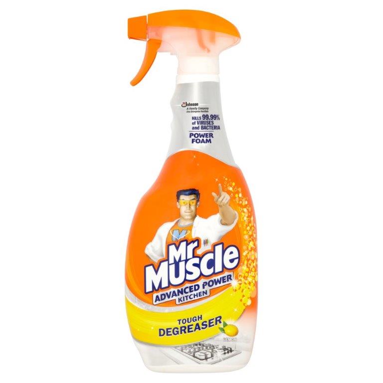 Mr. Muscle Advanced Power Kitchen Trigger 750ml
