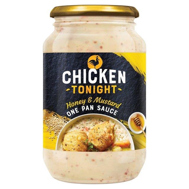 Chicken Tonight Honey Mustard 500g