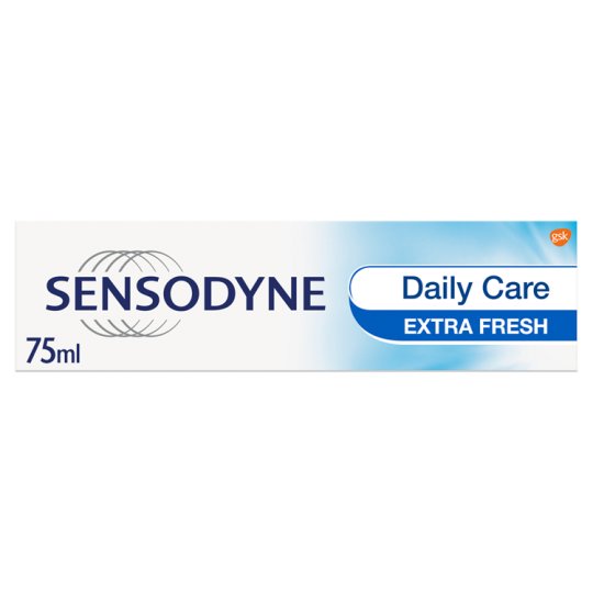 Sensodyne Daily Care Extra Fresh 75ml