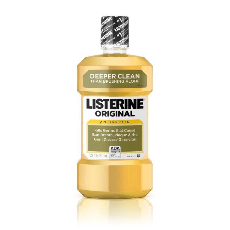 Listerine Original 500ml