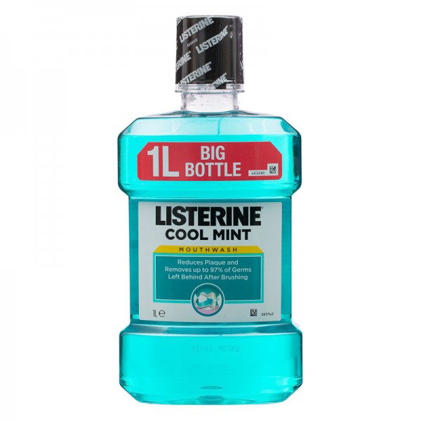 Listerine Coolmint 1L