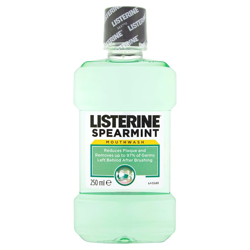 Listerine Spearmint 250ml