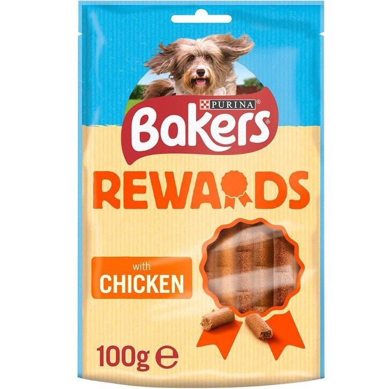 Bakers Rewards Chicken 100g