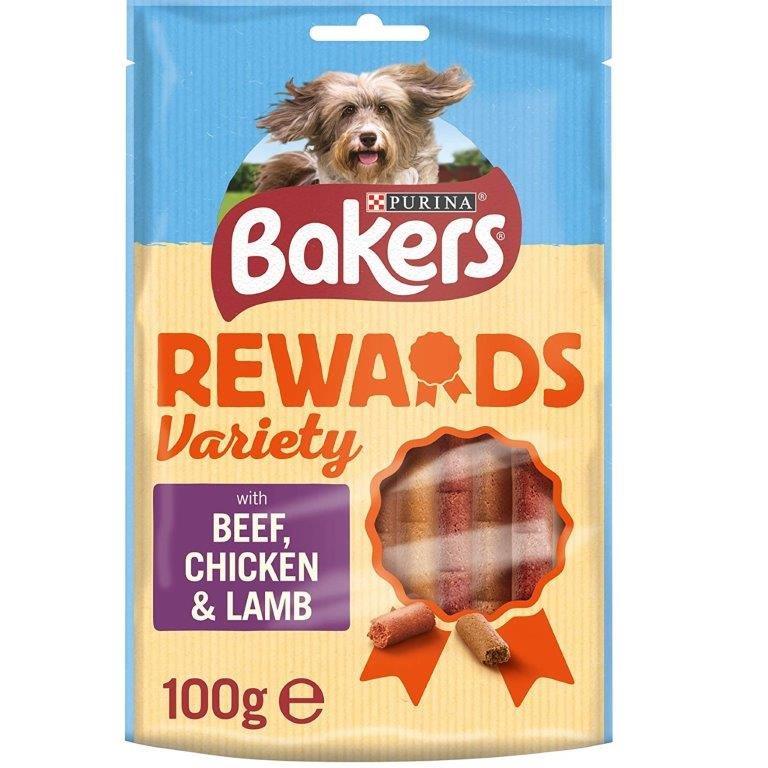 Bakers Rewards Variety 100g