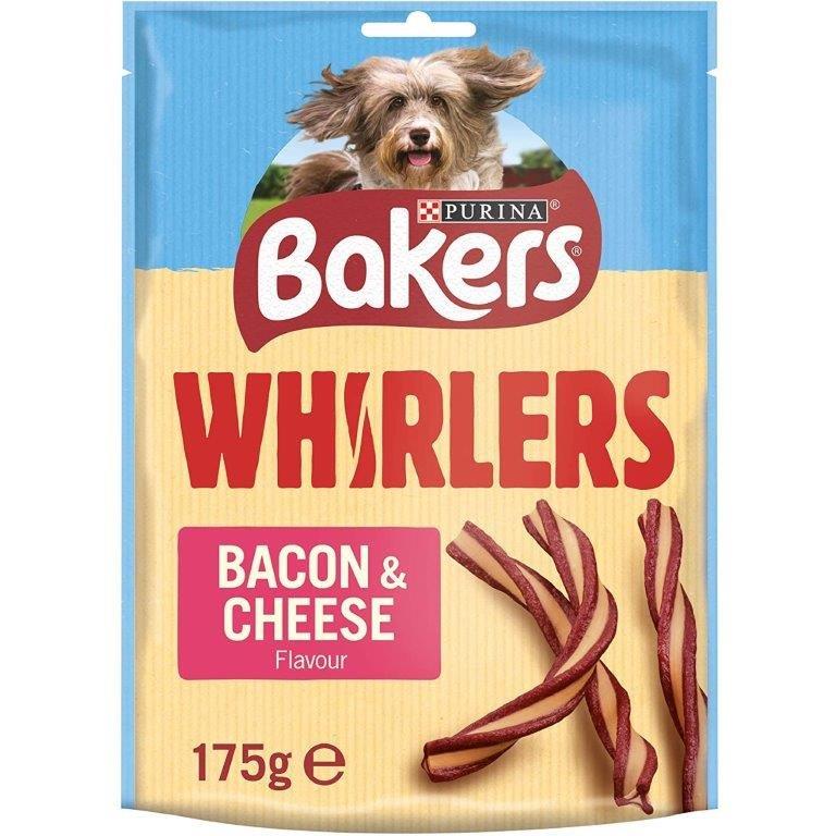 Bakers Whirlers 175g