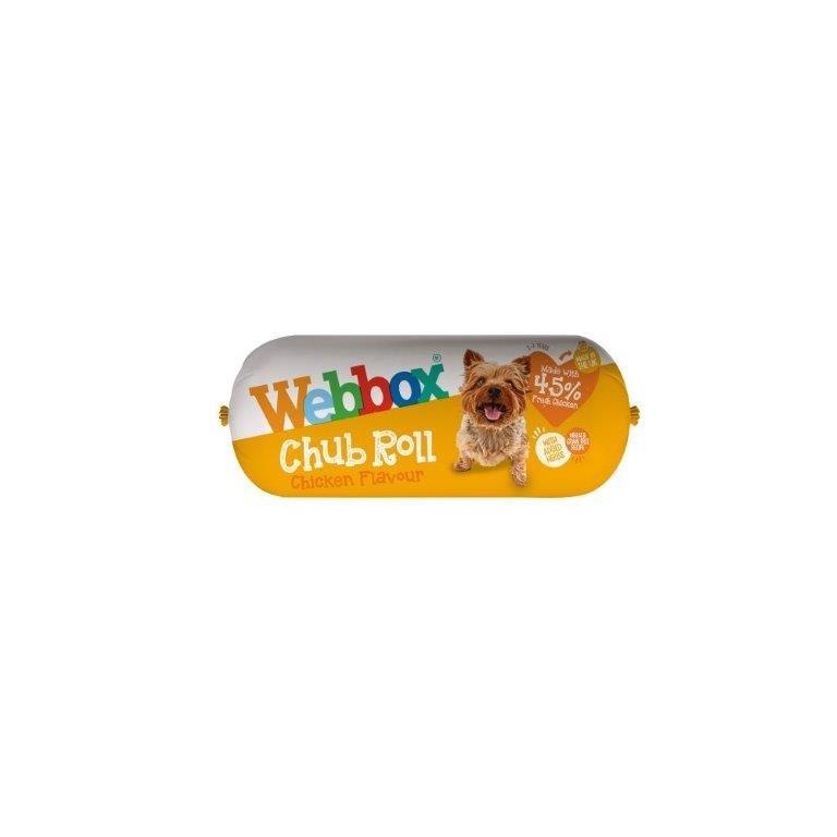 Webbox Prime Chub Chicken 5pk (5 x 315g)