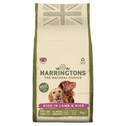 Harringtons Adult Lamb & Rice 5kg