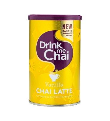 DMC Vanilla Chai Latte 250g NEW