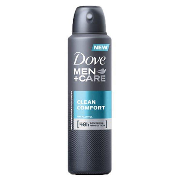 Dove Men AP Clean Comfort 150ml